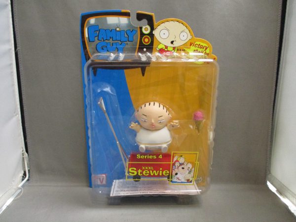 Mezco Family Guy Series 4 XXXL Stewie