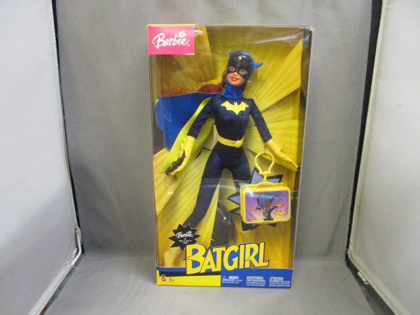 2003 DC Barbie as Batgirl #B5835