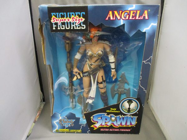 McFarlane Toys Spawn 12" Angela