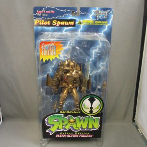 McFarlane Pilot Spawn