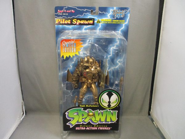 McFarlane Pilot Spawn