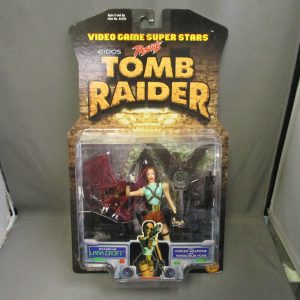 Video Games Super Stars Tomb Raider Lara Croft
