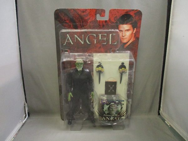 Angel Time And Space Toys Exclusive Pylean Demon Angel