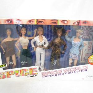 Spice Girls Spice World Superstar Collection 5 Pack