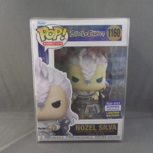 Funko POP! Animation #1160 Nozel Silva