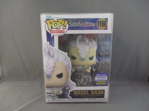 Funko POP! Animation #1160 Nozel Silva