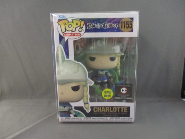 Funko POP! Animation #1155 Charlotte