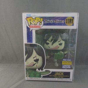 Funko POP! Animation #1181 Jack