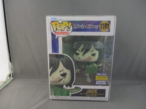 Funko POP! Animation #1181 Jack