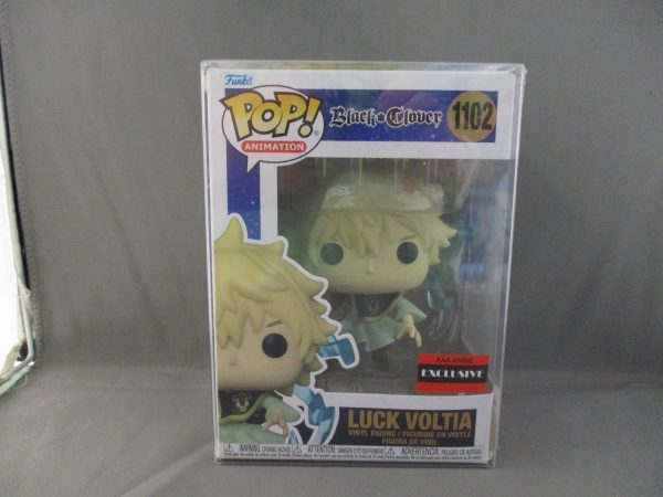 Funko POP! Animation #1102 Luck Voltia