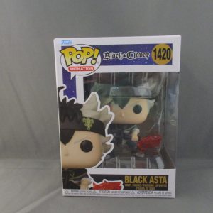 Funko POP! Animation #1420 Black Asta