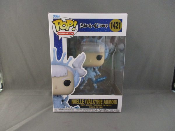 Funko POP! Animation #1421 Noelle (Valkyrie Armor)