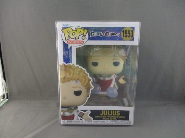 Funko POP! Animation #1553 Julius