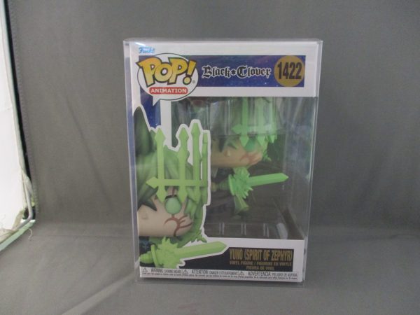 Funko POP! Animation #1422 Yuno (spirit of zephyr)