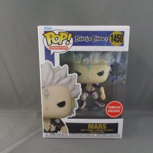 Funko POP! Animation #1450 Mars