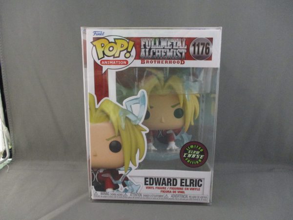 Funko POP! Fullmetal Alchemist #1176 Edward Elric