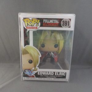 Funko POP! Fullmetal Alchemist #391 Edward Elric