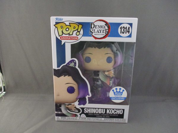 Funko POP! Animation #1314 Shinobu Kocho