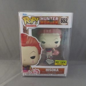 Funko POP! Animation #652 Hisoka