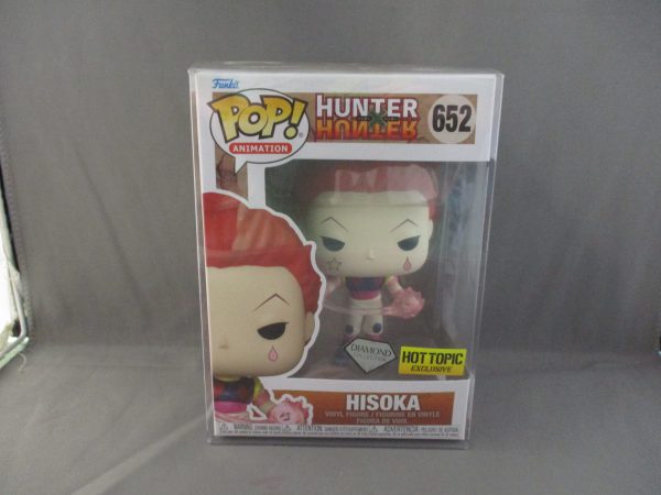 Funko POP! Animation #652 Hisoka