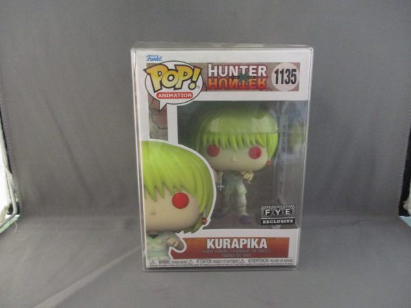 Funko POP! Animation #1135 Kurapika