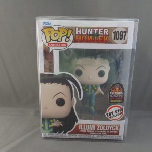 Funko POP! Animation #1097 Illumi Zoldyck