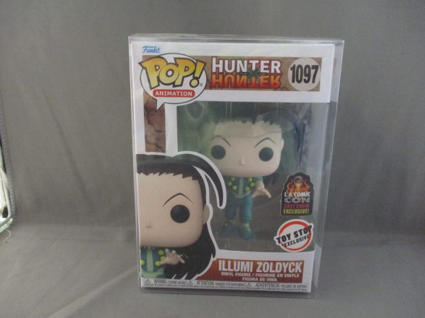 Funko POP! Animation #1097 Illumi Zoldyck