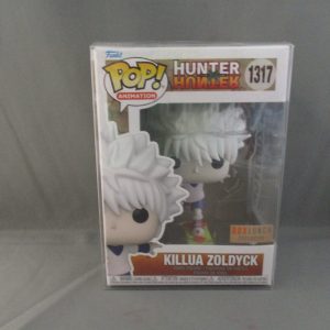 Funko POP! Animation #1317 Killua Zoldyck