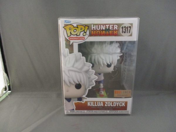 Funko POP! Animation #1317 Killua Zoldyck