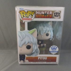 Funko POP! Animation #1231 Pitou