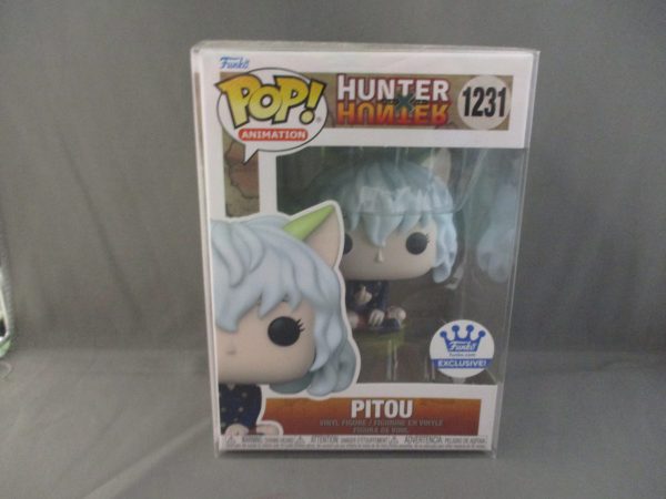 Funko POP! Animation #1231 Pitou