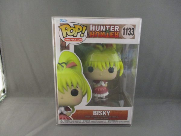 Funko POP! Animation #1133 Bisky