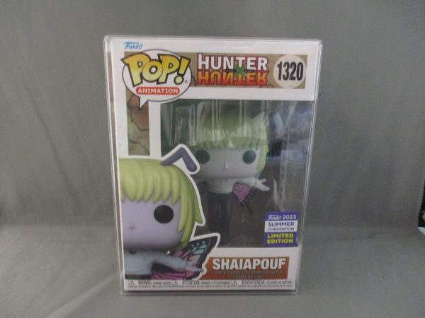 Funko POP! Animation #1320 Shaiapouf