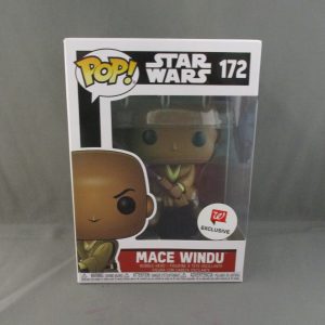 Funko POP! Star Wars #172 Mace Windu