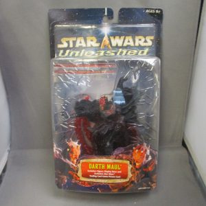 Star Wars Unleashed Darth Maul