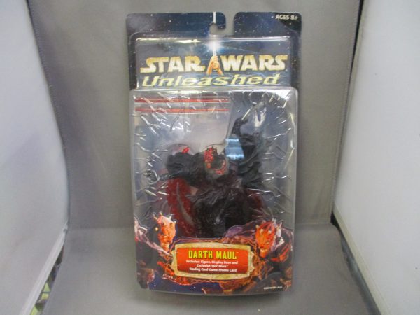 Star Wars Unleashed Darth Maul