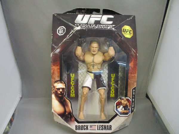 UFC Collection Series 0 Brock Lesner