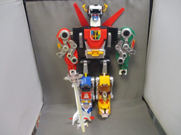 Panosh Place Voltron