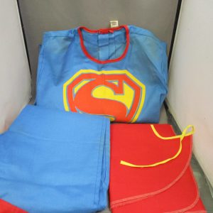 1950's Ben Cooper Superman Costume