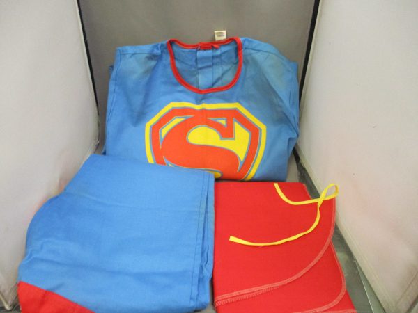 1950's Ben Cooper Superman Costume