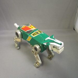 Panosh Place Voltron Green Lion