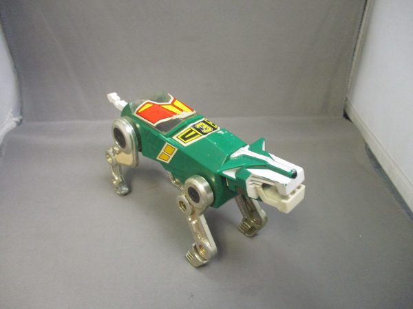 Panosh Place Voltron Green Lion