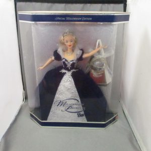 1999 Millennium Princess Barbie #24154