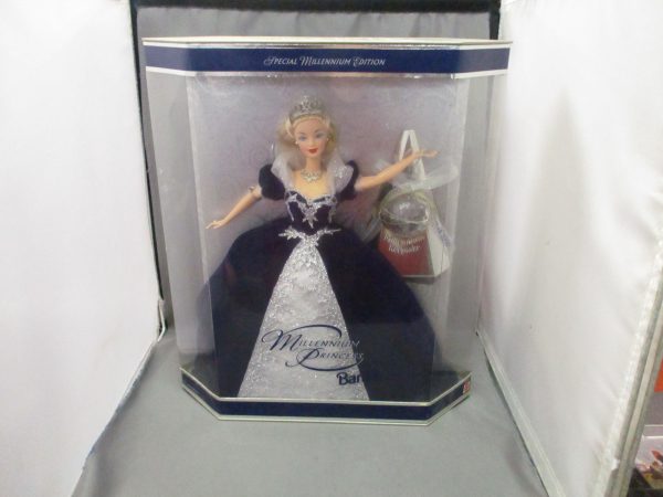 1999 Millennium Princess Barbie #24154