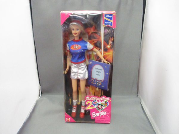 1998 Walt Disney World 2000 Barbie #22939