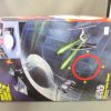 Milton Bradley Star Wars Millennium Falcon Blaster Space Foam Disc Shooter 1996