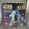 Star Wars R2-D2 Data Droid Cassette Tape Player W/Sound Effects