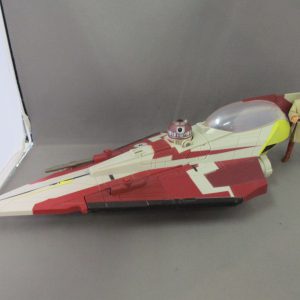 Star Wars AOTC Obi-Wan Jedi Starfighter