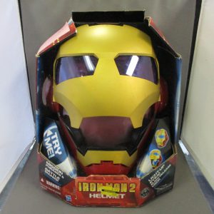 Marvel Iron Man 2 Helmet