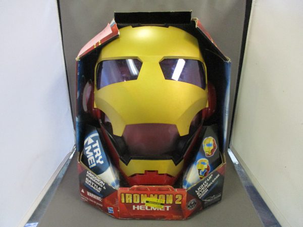 Marvel Iron Man 2 Helmet